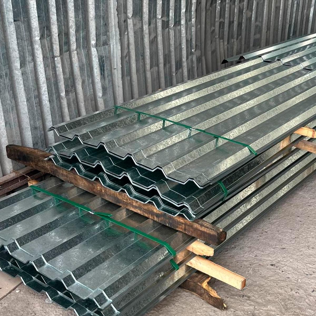 Lámina R90 galvanizada - foto 2